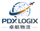 PDX Logix footer logo